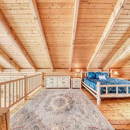 Spectacular Chalet Overlooking The Ski Slopes Brian Head Exterior photo