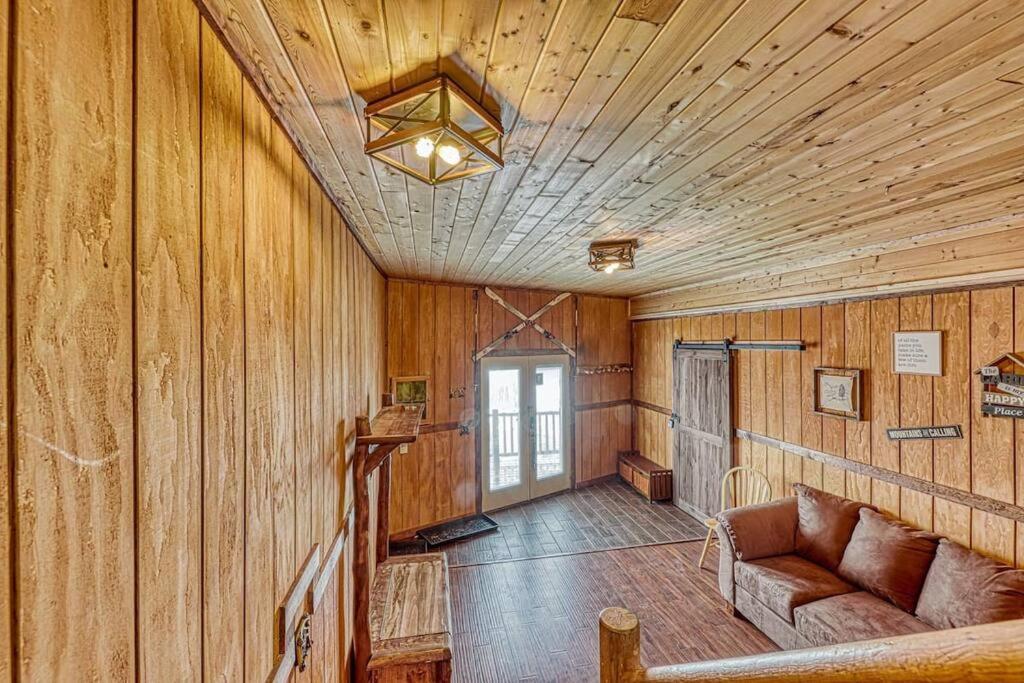 Spectacular Chalet Overlooking The Ski Slopes Brian Head Exterior photo