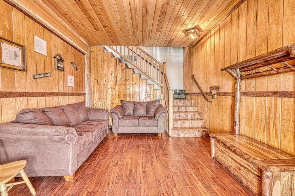 Spectacular Chalet Overlooking The Ski Slopes Brian Head Exterior photo